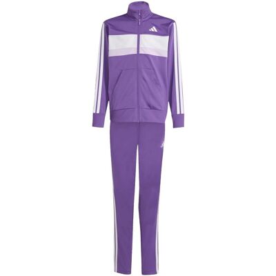 Σετ από φόρμες adidas J 3S Tiberio Ts Violet 15 / 16 χρονών Σετ από φόρμες adidas J 3S Tiberio Ts Violet 15 / 16 χρονών
