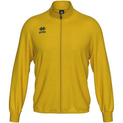 Ζακέτα Errea Kurt Kid Yellow 5 / 6 ετών Ζακέτα Errea Kurt Kid Yellow 5 / 6 ετών