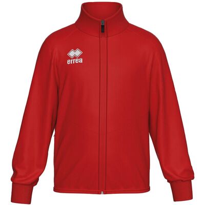 Ζακέτα Errea Kurt Kid Red 5 / 6 ετών Ζακέτα Errea Kurt Kid Red 5 / 6 ετών