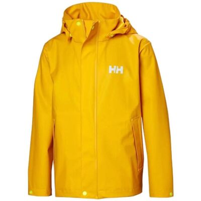 Μπουφάν Helly Hansen 41674_345 Yellow 10 χρονών Μπουφάν Helly Hansen 41674_345 Yellow 10 χρονών
