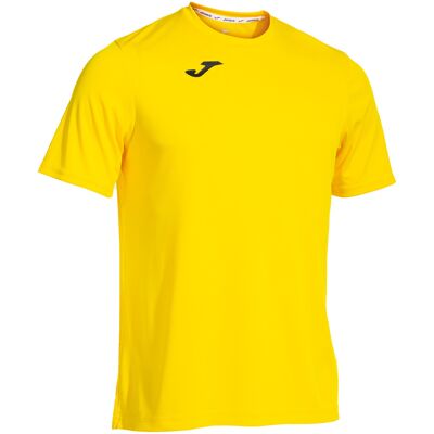 Μπλούζα Γυμναστικής JOMA Combi Κίτρινη για Άνδρες - T-shirt Μπλούζα Γυμναστικής JOMA Combi Κίτρινη για Άνδρες - T-shirt