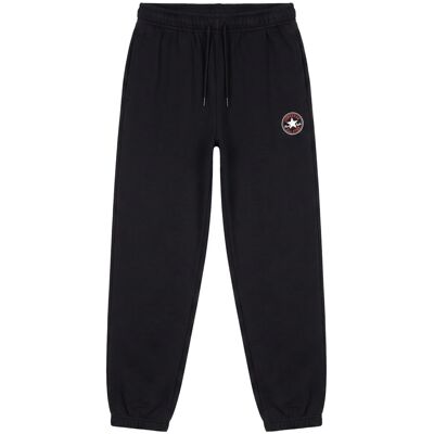 Φόρμες Converse CTP CORE JOGGER Black 8 / 10 ans Φόρμες Converse CTP CORE JOGGER Black 8 / 10 ans