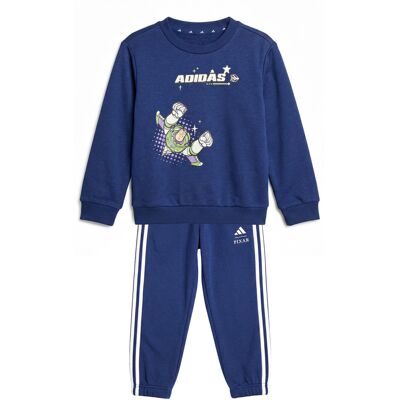 Σετ adidas ADIDAS PIXAR TOY STORY JOGGER Μπλέ 0 / 3 mois Σετ adidas ADIDAS PIXAR TOY STORY JOGGER Μπλέ 0 / 3 mois