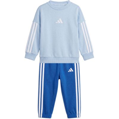 Σετ adidas Essentials Joggers Set Kids Μπλέ 12 / 18 mois Σετ adidas Essentials Joggers Set Kids Μπλέ 12 / 18 mois