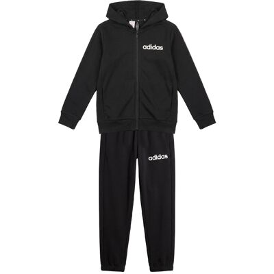 Σετ από φόρμες adidas Essentials Tracksuit Kids Black 9 / 10 ans Σετ από φόρμες adidas Essentials Tracksuit Kids Black 9 / 10 ans