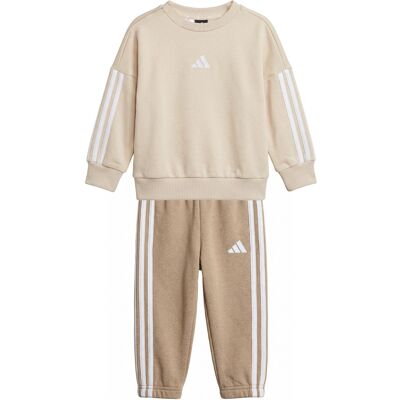 Σετ adidas Essentials Joggers Set Kids Brown 0 / 3 mois Σετ adidas Essentials Joggers Set Kids Brown 0 / 3 mois