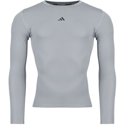 Αθλητικά μπλουζάκια adidas TECHFIT Compression Training Long Sleeve Long-Sleeve Top Grey Extra Large Αθλητικά μπλουζάκια adidas TECHFIT Compression Training Long Sleeve Long-Sleeve Top Grey Extra Large