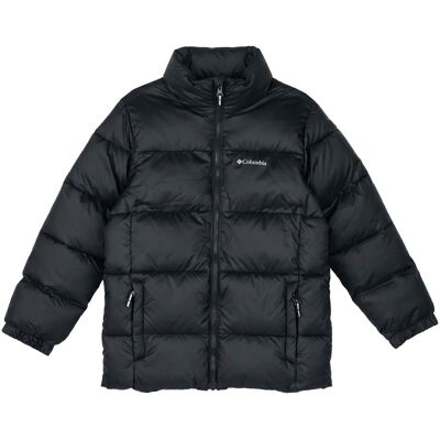 Χοντρό Μπουφάν Columbia Puffect II Jacket Black 4 ans Χοντρό Μπουφάν Columbia Puffect II Jacket Black 4 ans