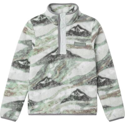 Fleece Columbia Helvetia II Printed Half Snap Fleece Beige 4 ans Fleece Columbia Helvetia II Printed Half Snap Fleece Beige 4 ans