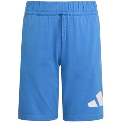 Shorts & Βερμούδες adidas J Bl Kn Sh 210 Μπλέ 9 / 10 ετών Shorts & Βερμούδες adidas J Bl Kn Sh 210 Μπλέ 9 / 10 ετών