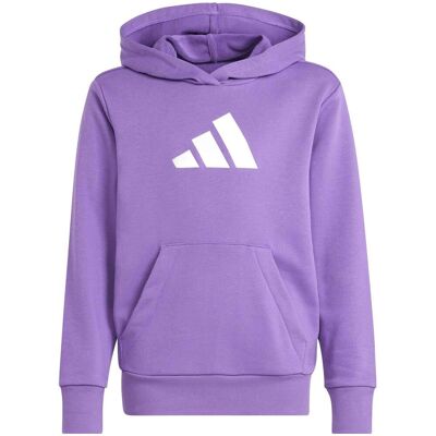 T-shirt με κουκούλα adidas Jg Glam Hd Violet 13 / 14 ετών T-shirt με κουκούλα adidas Jg Glam Hd Violet 13 / 14 ετών