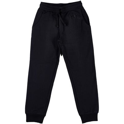 Φόρμες Leone 1947 Girl Sweatpants Chic Girl Black 8 χρονών Φόρμες Leone 1947 Girl Sweatpants Chic Girl Black 8 χρονών