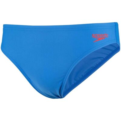 Speedo - Logo 6.5cm - Μπλε - 9-10y - Swim Brief Speedo - Logo 6.5cm - Μπλε - 9-10y - Swim Brief