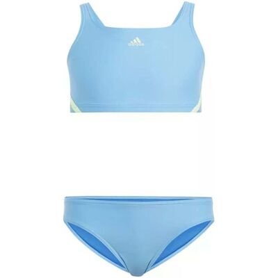 Μαγιό Μπικίνι adidas IT9616 Μπλέ 3 / 4 ετών Μαγιό Μπικίνι adidas IT9616 Μπλέ 3 / 4 ετών