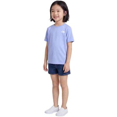 T-shirt με κοντά μανίκια The North Face 077-53317895913811 Μπλέ Small T-shirt με κοντά μανίκια The North Face 077-53317895913811 Μπλέ Small