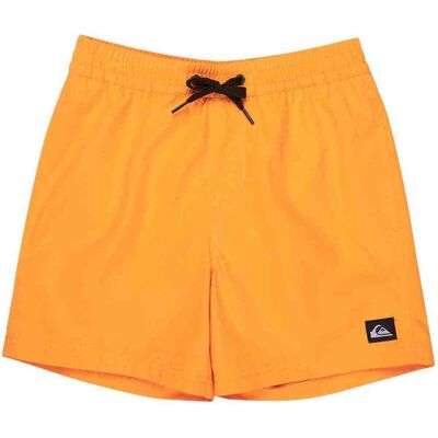 Μαγιό Quiksilver EQBJV3543-NJZ0 Orange 8 χρονών Μαγιό Quiksilver EQBJV3543-NJZ0 Orange 8 χρονών