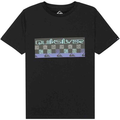 T-shirt με κοντά μανίκια Quiksilver EQBZT04956-KVJ0 Black 10 χρονών T-shirt με κοντά μανίκια Quiksilver EQBZT04956-KVJ0 Black 10 χρονών