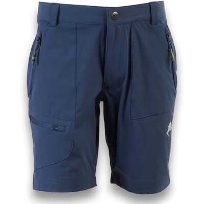 Shorts & Βερμούδες Ande New Palma Jr Μπλέ 6 χρονών Shorts & Βερμούδες Ande New Palma Jr Μπλέ 6 χρονών