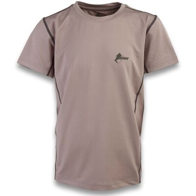 T-shirts & Polos Ande Campelli Jr Ροζ 10 χρονών T-shirts & Polos Ande Campelli Jr Ροζ 10 χρονών