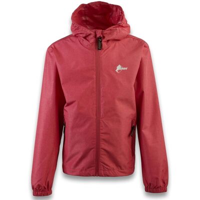 Αντιανεμικά Ande Pioggia Jr Red 6 χρονών Αντιανεμικά Ande Pioggia Jr Red 6 χρονών