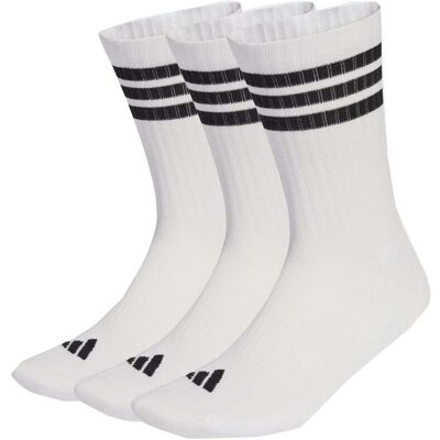 High socks adidas Jz0532 Άσπρο 43 / 45 High socks adidas Jz0532 Άσπρο 43 / 45