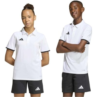 T-shirts & Polos adidas Ent26 Y Άσπρο 9 / 10 ετών T-shirts & Polos adidas Ent26 Y Άσπρο 9 / 10 ετών