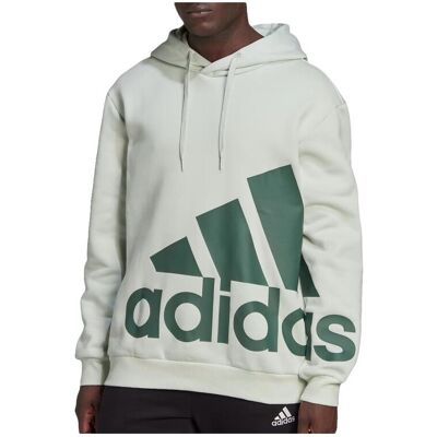T-shirt με κουκούλα adidas Sweat à capuche 100% coton vert Green Small T-shirt με κουκούλα adidas Sweat à capuche 100% coton vert Green Small