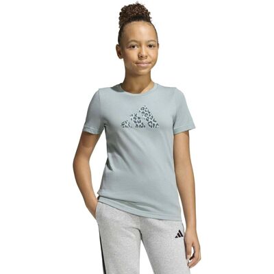 T-shirts & Polos adidas Jg Animal T Green 9 / 10 ετών T-shirts & Polos adidas Jg Animal T Green 9 / 10 ετών