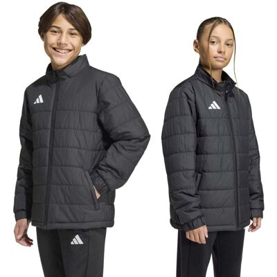 Σακάκια adidas Ent26 Ljkty Black 9 / 10 ετών Σακάκια adidas Ent26 Ljkty Black 9 / 10 ετών