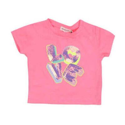T-shirt με κοντά μανίκια Billieblush 10498754773331 Multicolour 12 χρονών T-shirt με κοντά μανίκια Billieblush 10498754773331 Multicolour 12 χρονών