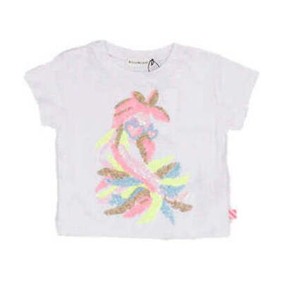 T-shirt με κοντά μανίκια Billieblush 10498756510035 Άσπρο 12 χρονών T-shirt με κοντά μανίκια Billieblush 10498756510035 Άσπρο 12 χρονών