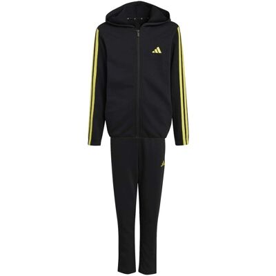 Σετ από φόρμες adidas J 3S Ft Ts 220 Black 9 / 10 ετών Σετ από φόρμες adidas J 3S Ft Ts 220 Black 9 / 10 ετών