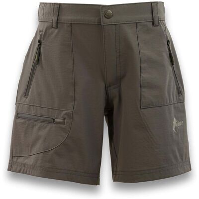Shorts & Βερμούδες Ande New Palma Jr Grey 6 χρονών Shorts & Βερμούδες Ande New Palma Jr Grey 6 χρονών