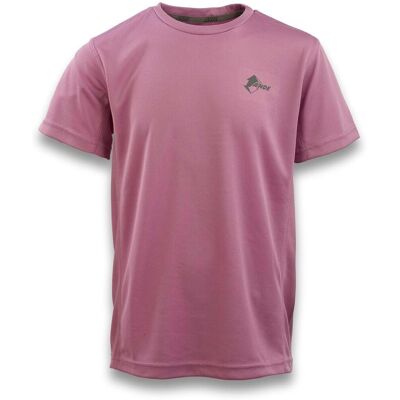 T-shirts & Polos Ande Bobbio Jr Violet 4 χρονών T-shirts & Polos Ande Bobbio Jr Violet 4 χρονών