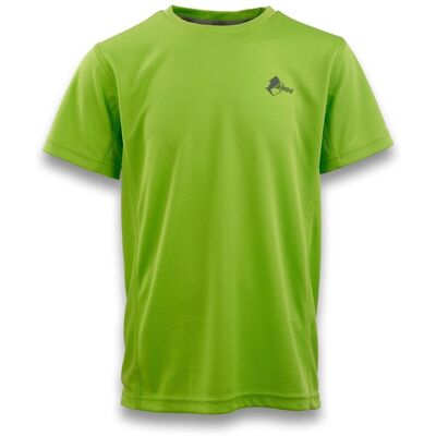 T-shirts & Polos Ande Bobbio Jr Green 14 χρονών T-shirts & Polos Ande Bobbio Jr Green 14 χρονών