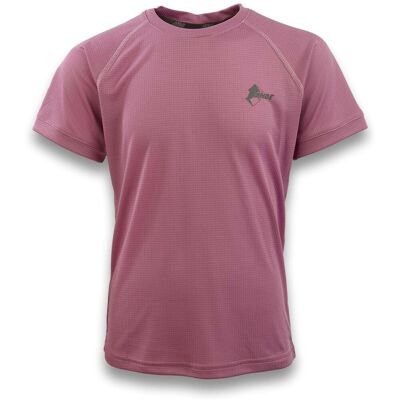 T-shirts & Polos Ande New Pertusio Jr Violet 10 χρονών T-shirts & Polos Ande New Pertusio Jr Violet 10 χρονών