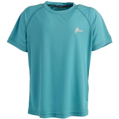 T-shirts & Polos Ande New Pertusio Jr Green 12 χρονών T-shirts & Polos Ande New Pertusio Jr Green 12 χρονών