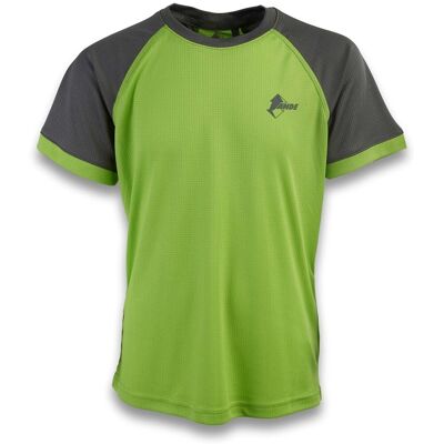 T-shirts & Polos Ande New Pertusio Jr Green 10 χρονών T-shirts & Polos Ande New Pertusio Jr Green 10 χρονών