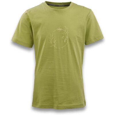 T-shirts & Polos Ande New Spring Jr Green 4 χρονών T-shirts & Polos Ande New Spring Jr Green 4 χρονών