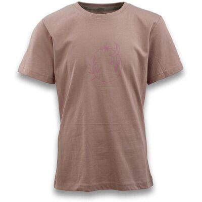 T-shirts & Polos Ande New Spring Jr Ροζ 4 χρονών T-shirts & Polos Ande New Spring Jr Ροζ 4 χρονών