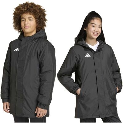 Σακάκια adidas Ent26 Stad Jkty Black 9 / 10 ετών Σακάκια adidas Ent26 Stad Jkty Black 9 / 10 ετών
