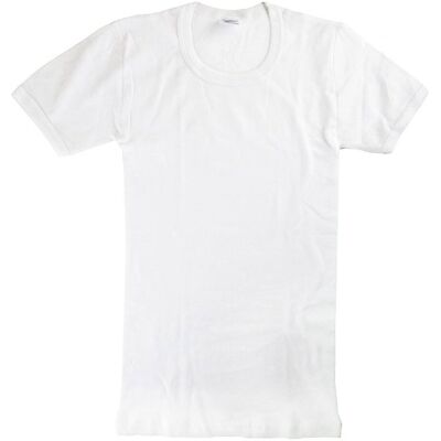 T-shirt με κοντά μανίκια Abanderado 0302 Άσπρο 8 χρονών T-shirt με κοντά μανίκια Abanderado 0302 Άσπρο 8 χρονών