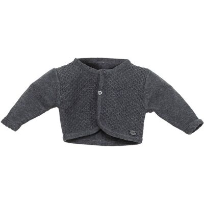 Μπουφάν / Ζακέτες Tutto Piccolo 1520ANTW16 Grey Βρεφικά Μπουφάν / Ζακέτες Tutto Piccolo 1520ANTW16 Grey Βρεφικά