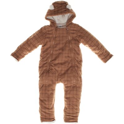 Παιδικά κορμάκια Gap 428076 Brown 12 / 18 μηνών Παιδικά κορμάκια Gap 428076 Brown 12 / 18 μηνών