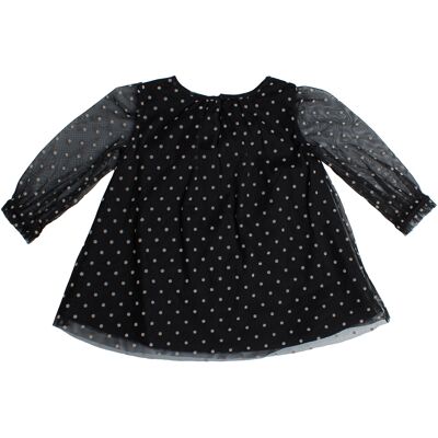 Μπλούζα Gap 485223-1 Black 18 / 24 μηνών Μπλούζα Gap 485223-1 Black 18 / 24 μηνών