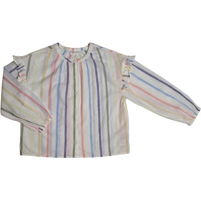 Μπλούζα Gap 510727 Multicolour 10 / 11 χρονών Μπλούζα Gap 510727 Multicolour 10 / 11 χρονών