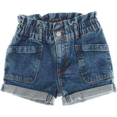 Shorts & Βερμούδες Gap 613415-1 Μπλέ 18 / 24 μηνών Shorts & Βερμούδες Gap 613415-1 Μπλέ 18 / 24 μηνών