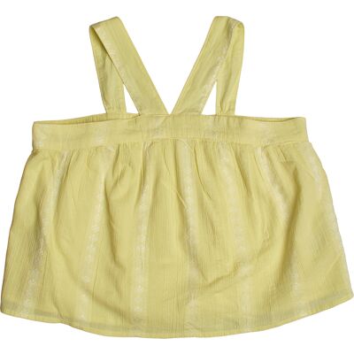 Μπλούζα Gap 664327 Yellow 8 / 9 χρονών Μπλούζα Gap 664327 Yellow 8 / 9 χρονών