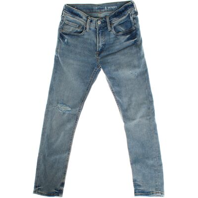 Skinny jeans Gap 824587 Μπλέ 8 χρονών Skinny jeans Gap 824587 Μπλέ 8 χρονών