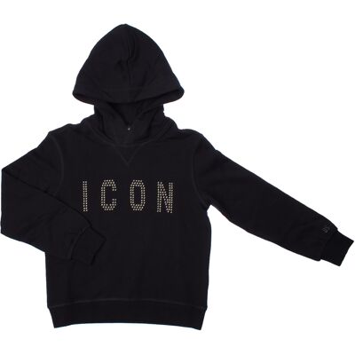 Dsquared2 Relax Icon Hoodie - Φούτερ Dsquared2 Relax Icon Hoodie - Φούτερ